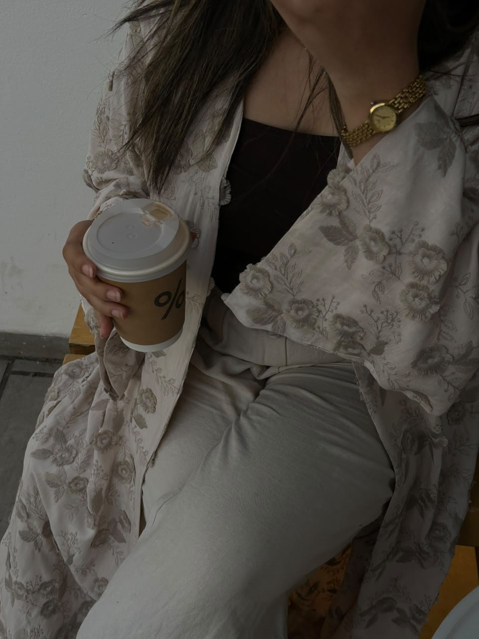The NOUR abaya