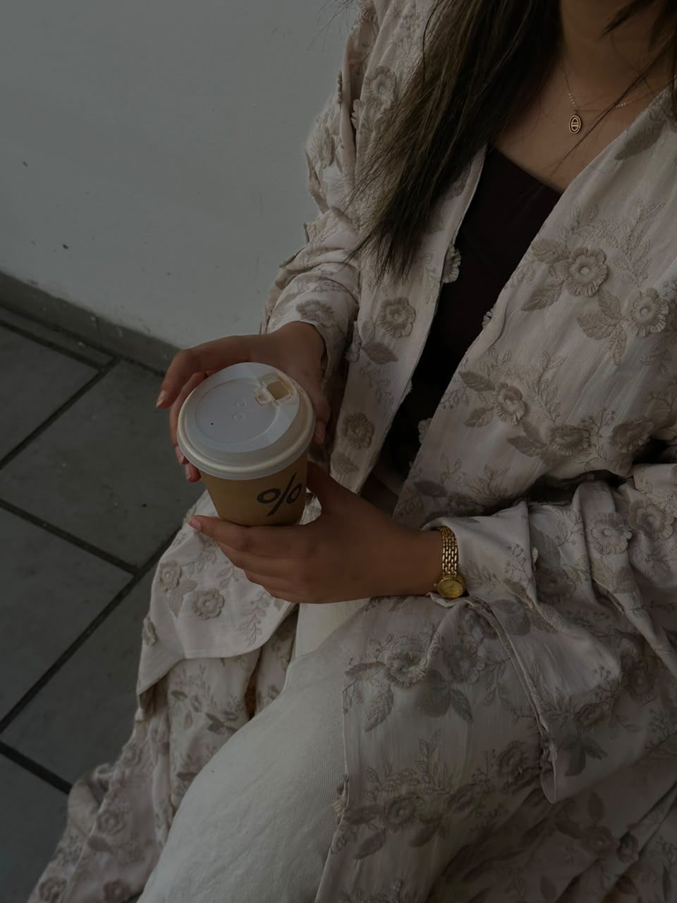The NOUR abaya