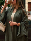 The OLIVEA abaya