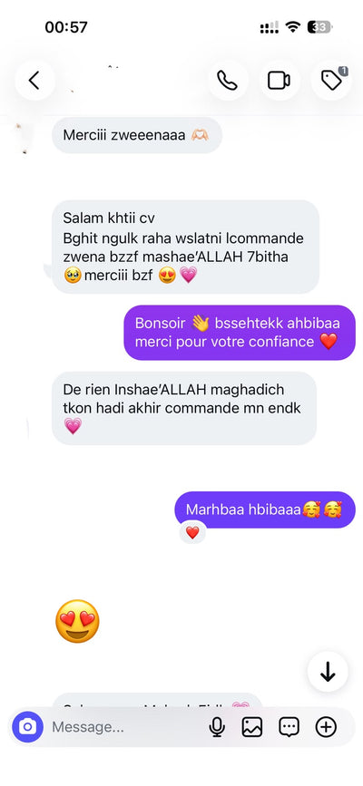 Témoignage client 2