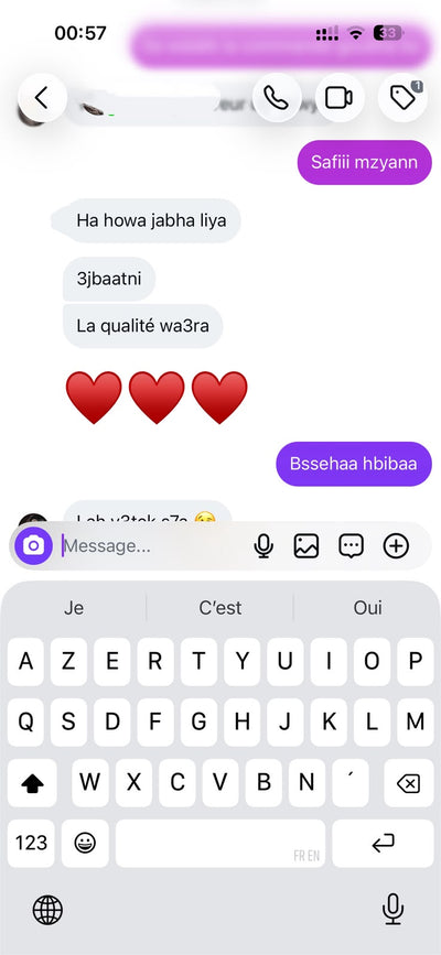 Témoignage client 3