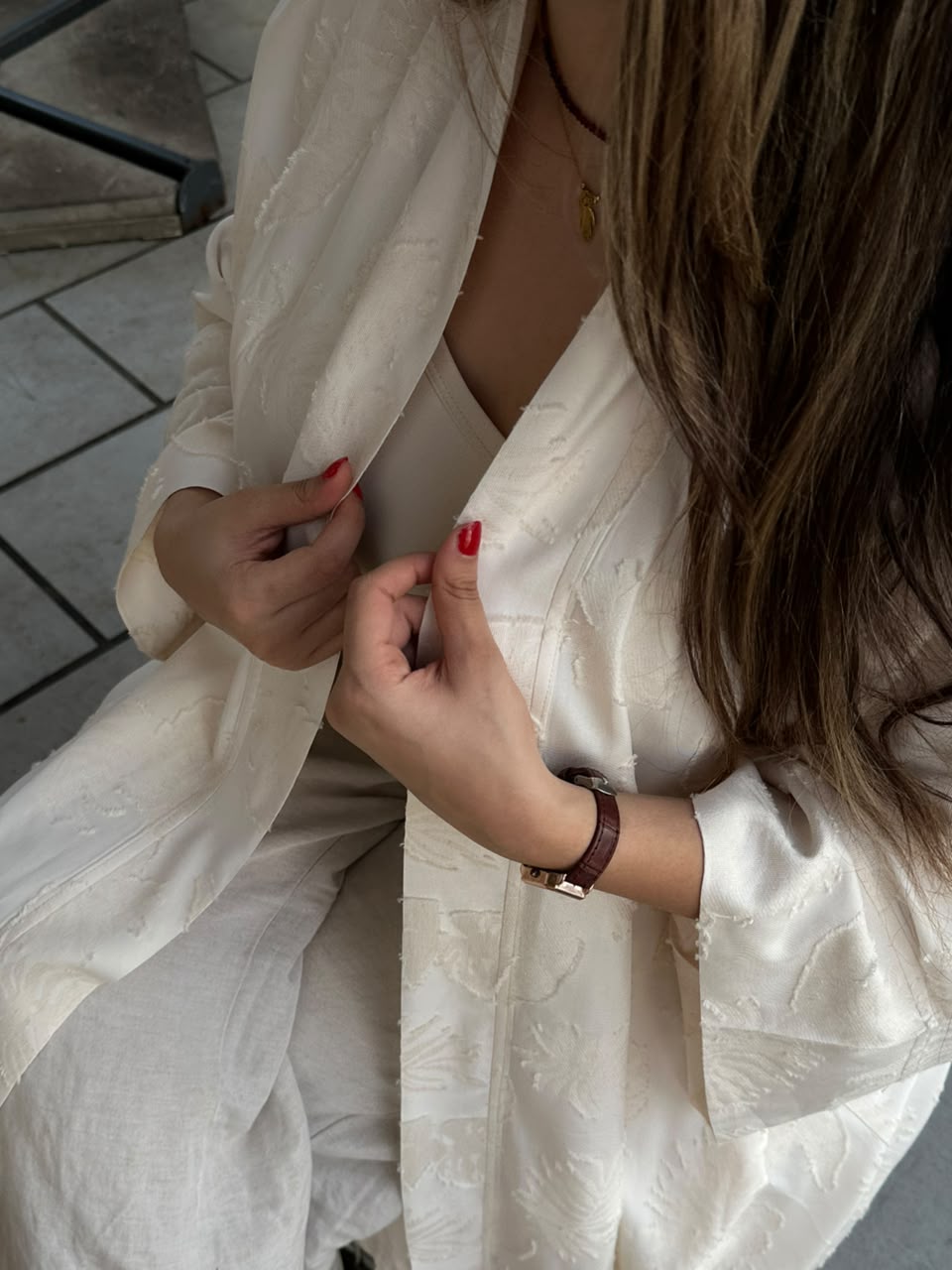 The SEREIN abaya